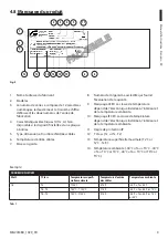 Preview for 47 page of Videotec MAXIMUS MBX Instruction Manual