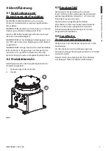 Preview for 63 page of Videotec MAXIMUS MBX Instruction Manual