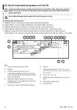 Preview for 66 page of Videotec MAXIMUS MBX Instruction Manual