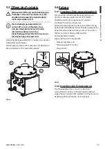 Preview for 69 page of Videotec MAXIMUS MBX Instruction Manual