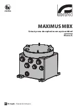 Preview for 93 page of Videotec MAXIMUS MBX Instruction Manual