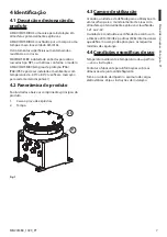 Preview for 99 page of Videotec MAXIMUS MBX Instruction Manual