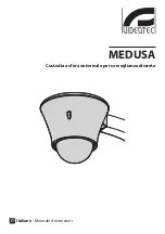 Preview for 17 page of Videotec MEDUSA Instruction Manual