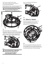 Preview for 50 page of Videotec MEDUSA Instruction Manual