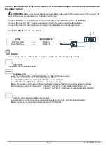 Preview for 17 page of Videotec MICRODEC485 Operating Instructions Manual