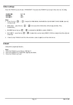 Preview for 26 page of Videotec SQ4S 9950 Operating Instructions Manual