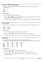 Preview for 53 page of Videotec SQ4S 9950 Operating Instructions Manual