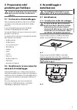 Preview for 11 page of Videotec UCCMA Instruction Manual