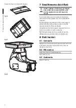 Preview for 16 page of Videotec UCCMA Instruction Manual