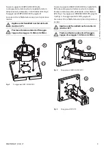 Preview for 9 page of Videotec UEAW Instruction Manual