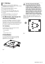 Preview for 12 page of Videotec UEAW Instruction Manual