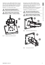 Preview for 21 page of Videotec UEAW Instruction Manual