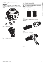 Preview for 9 page of Videotec UPTJBUL Instruction Manual