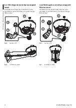 Preview for 22 page of Videotec UPTJBUL Instruction Manual