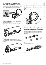 Preview for 5 page of Videotec VIPNX Instruction Manual