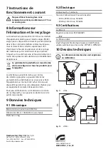 Preview for 17 page of Videotec VIPNX Instruction Manual