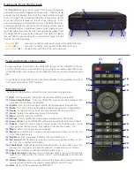 Preview for 2 page of Videotel HD2600XD Owner'S Manual