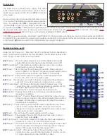 Preview for 2 page of Videotel V2200 Owner'S Manual