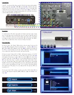 Preview for 2 page of Videotel VP 71 Owners Manual And Specifications