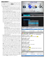 Preview for 2 page of Videotel VP71 XD Operation Manual