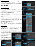 Preview for 3 page of Videotel VP71 XD Operation Manual