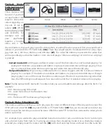 Preview for 6 page of Videotel VP92 Operation Manual