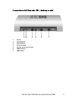 Preview for 7 page of Vidicode Call Recorder ISDN Manual