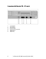 Preview for 8 page of Vidicode Call Recorder ISDN Manual