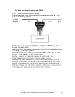 Preview for 27 page of Vidicode Call Recorder ISDN Manual