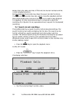 Preview for 50 page of Vidicode Call Recorder ISDN Manual