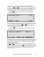 Preview for 51 page of Vidicode Call Recorder ISDN Manual