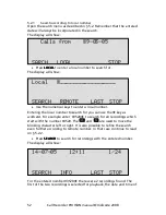 Preview for 52 page of Vidicode Call Recorder ISDN Manual