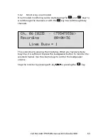 Preview for 63 page of Vidicode Call Recorder ISDN Manual