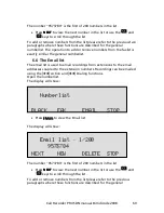 Preview for 69 page of Vidicode Call Recorder ISDN Manual