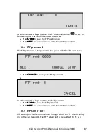 Preview for 87 page of Vidicode Call Recorder ISDN Manual