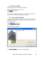 Preview for 105 page of Vidicode Call Recorder ISDN Manual