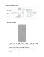 Preview for 7 page of Vidifox DV 480 User Manual