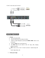 Preview for 12 page of Vidifox DV 480 User Manual