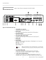 Preview for 22 page of Vidikron Vision 120 Operating Manual