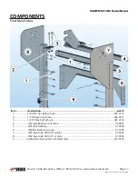 Preview for 20 page of VIDIR BEDLIFT ST327-45R Service Manual