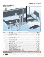 Preview for 26 page of VIDIR BEDLIFT ST327-45R Service Manual