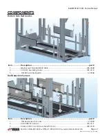 Preview for 30 page of VIDIR BEDLIFT ST327-45R Service Manual