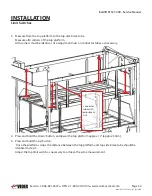 Preview for 37 page of VIDIR BEDLIFT ST327-45R Service Manual