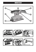 Preview for 3 page of Vido WD010810320 Manual