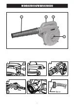 Preview for 3 page of Vido WD050210450 Instruction Manual