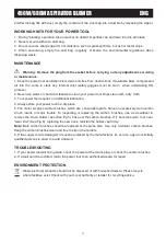 Preview for 9 page of Vido WD050210450 Instruction Manual