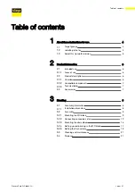 Preview for 3 page of Viega 8516 Instructions For Use Manual