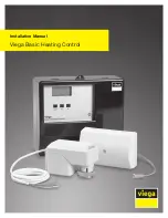 Viega IM-HC 561174 1120 Installation Manual preview