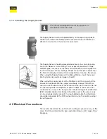 Preview for 17 page of Viega IM-HC 561174 1120 Installation Manual