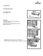 Preview for 26 page of Viesa AGRO Installation Manual